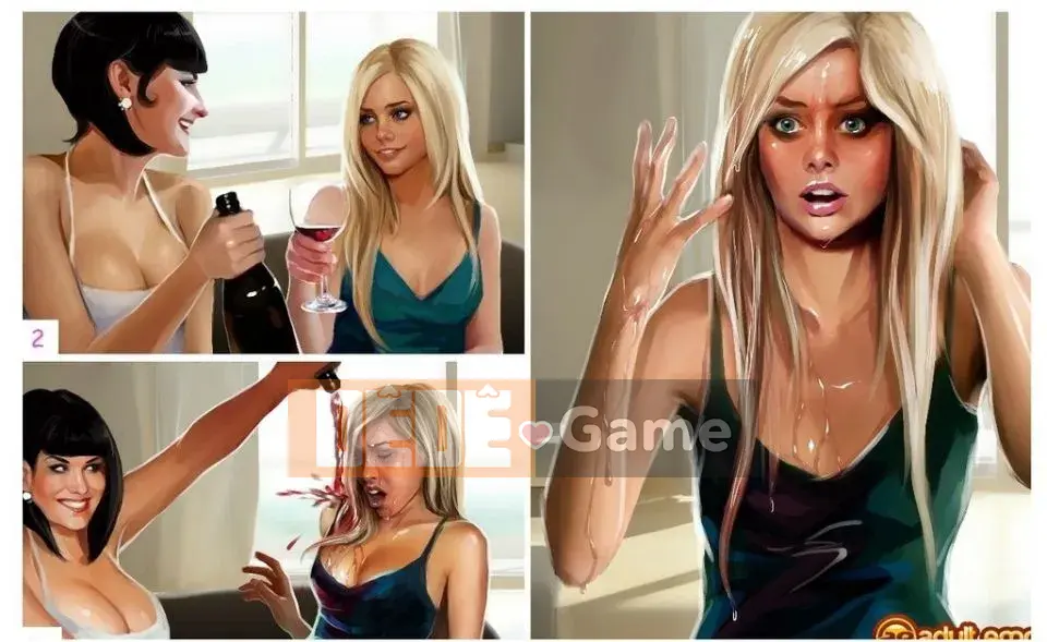 Phiên Với Barbara - Nicole Heat