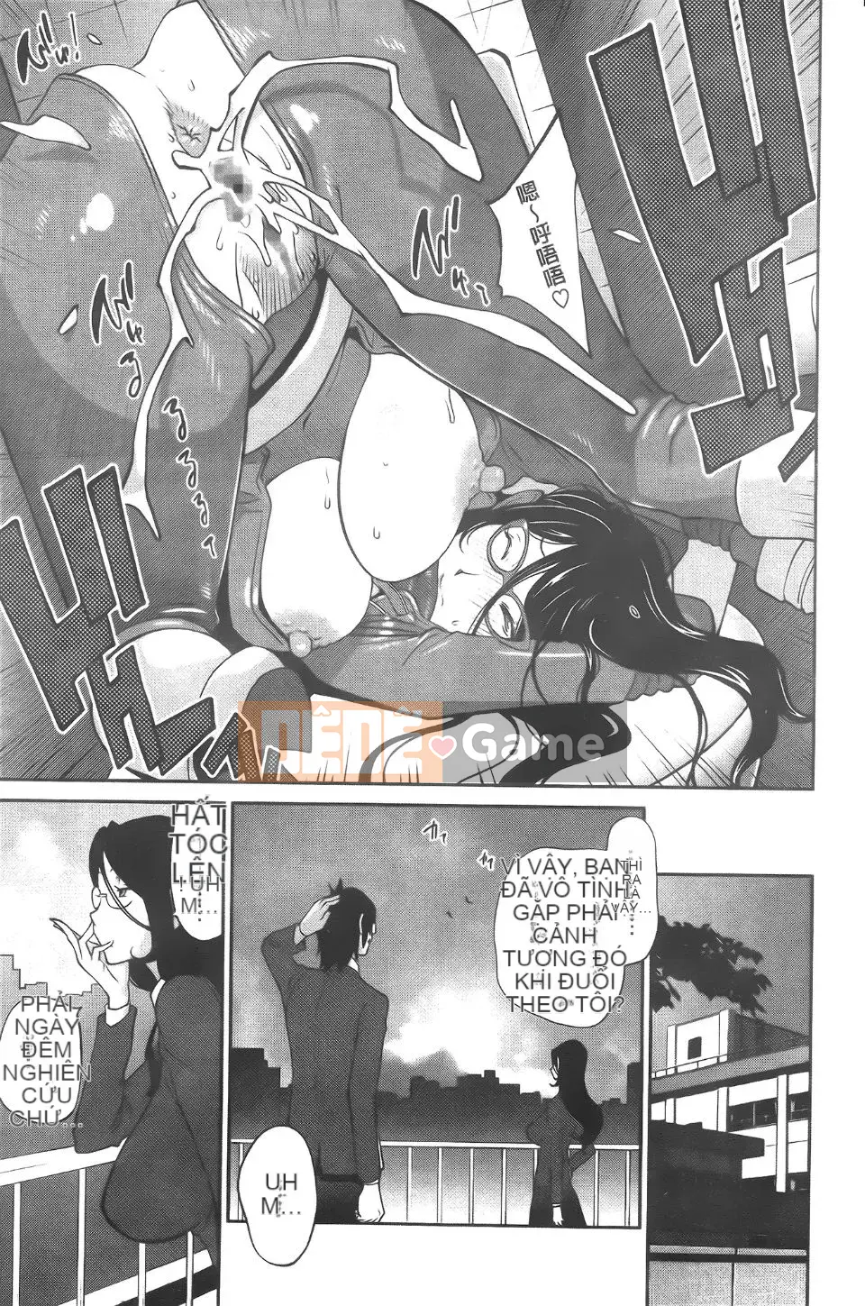 [Kotoyoshi Yumisuke] Tôi sẽ đưa cho bạn Ippaicos của Anmitsu