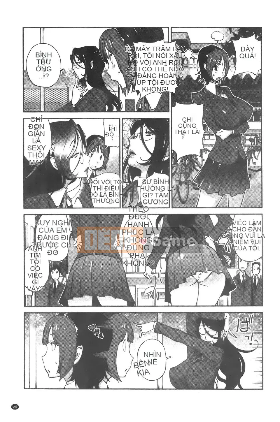 [Kotoyoshi Yumisuke] Tôi sẽ đưa cho bạn Ippaicos của Anmitsu