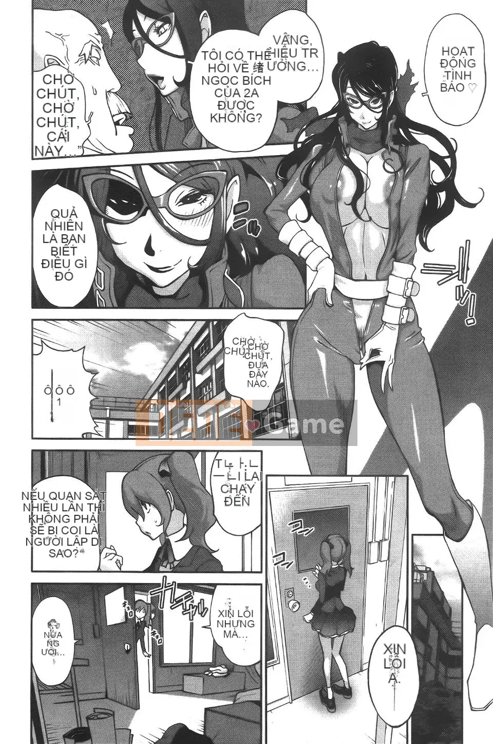 [Kotoyoshi Yumisuke] Tôi sẽ đưa cho bạn Ippaicos của Anmitsu