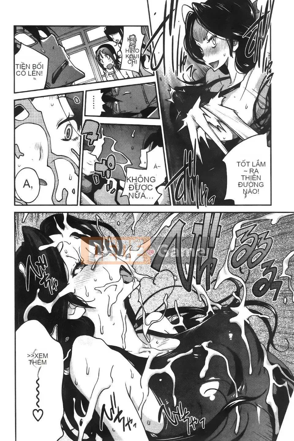 [Kotoyoshi Yumisuke] Tôi sẽ đưa cho bạn Ippaicos của Anmitsu