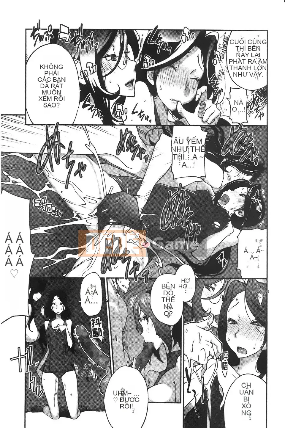 [Kotoyoshi Yumisuke] Tôi sẽ đưa cho bạn Ippaicos của Anmitsu