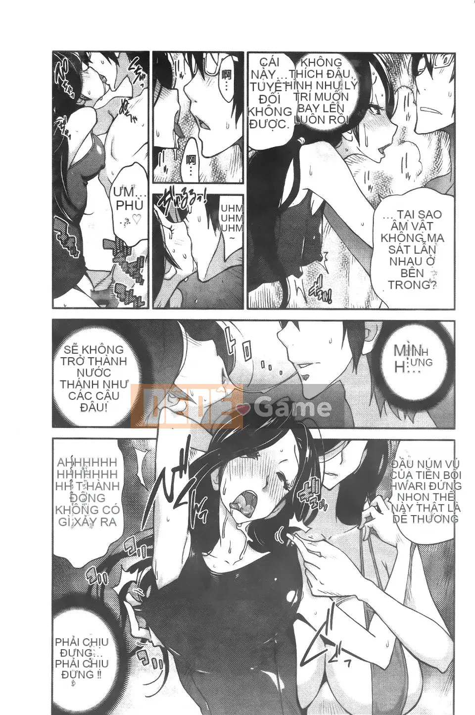 [Kotoyoshi Yumisuke] Tôi sẽ đưa cho bạn Ippaicos của Anmitsu