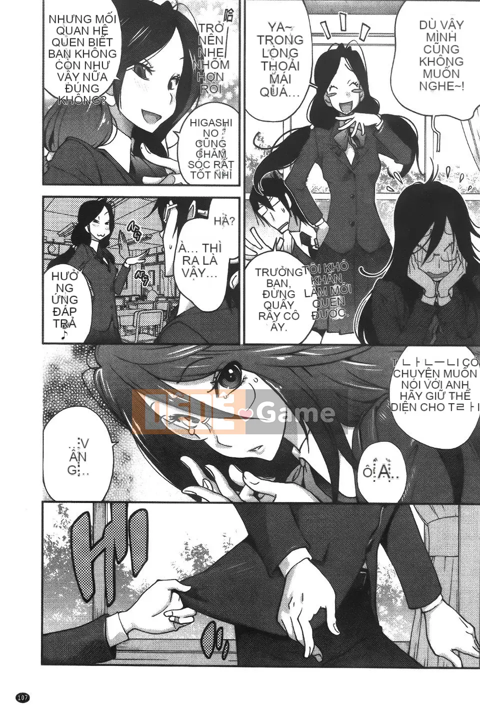 [Kotoyoshi Yumisuke] Tôi sẽ đưa cho bạn Ippaicos của Anmitsu