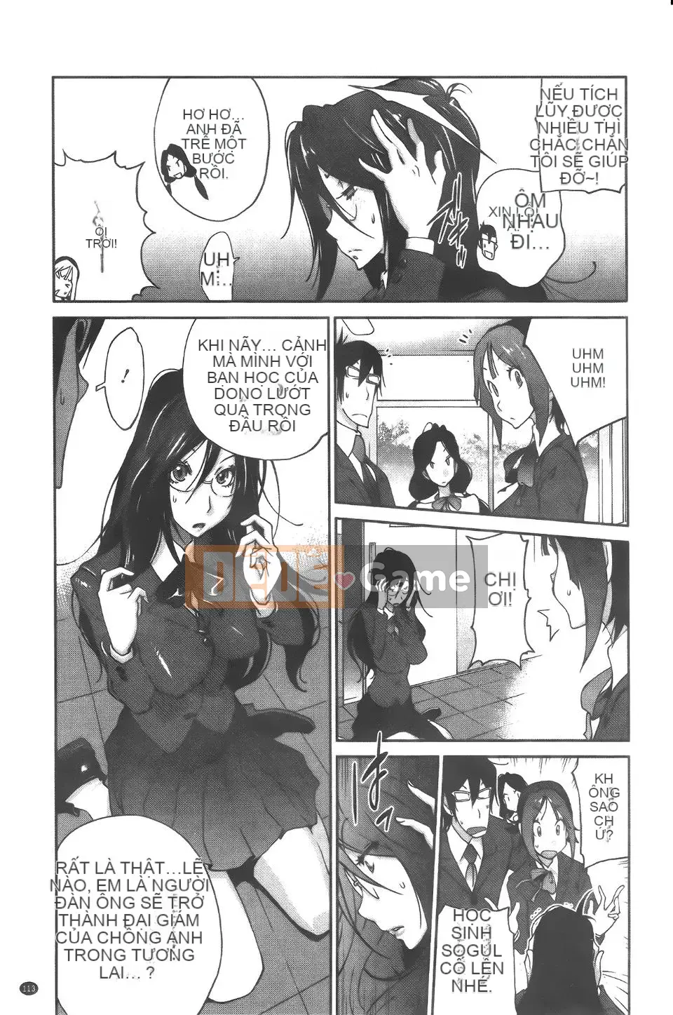 [Kotoyoshi Yumisuke] Tôi sẽ đưa cho bạn Ippaicos của Anmitsu