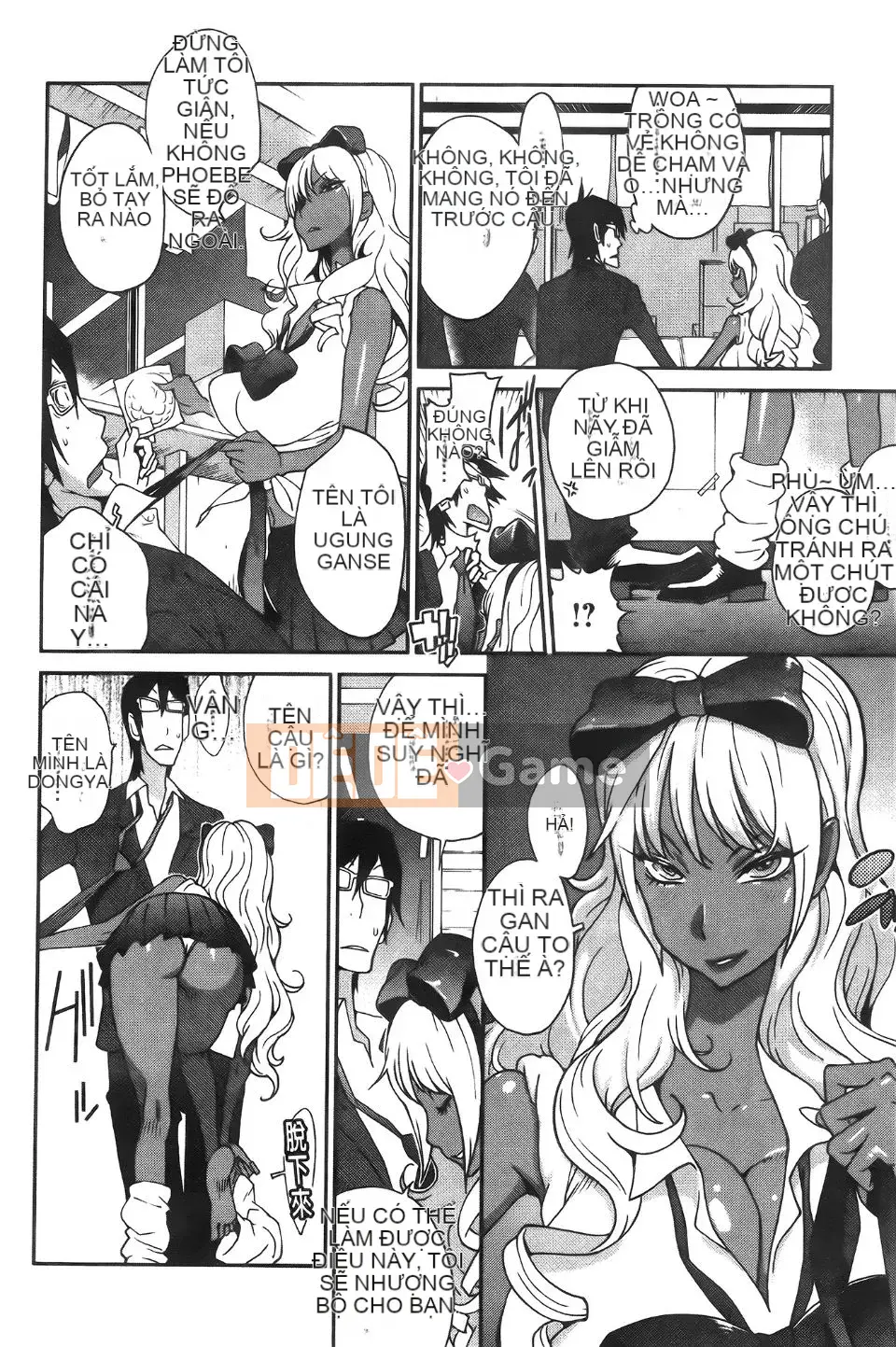 [Kotoyoshi Yumisuke] Tôi sẽ đưa cho bạn Ippaicos của Anmitsu