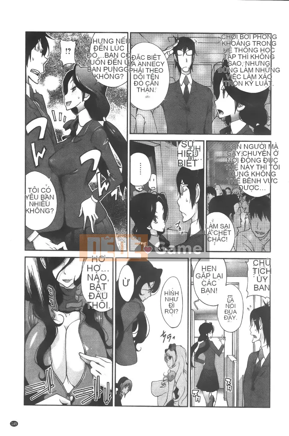 [Kotoyoshi Yumisuke] Tôi sẽ đưa cho bạn Ippaicos của Anmitsu