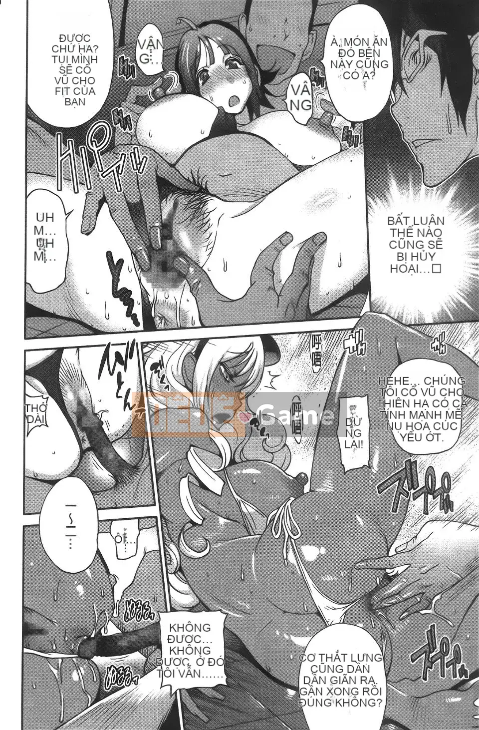 [Kotoyoshi Yumisuke] Tôi sẽ đưa cho bạn Ippaicos của Anmitsu