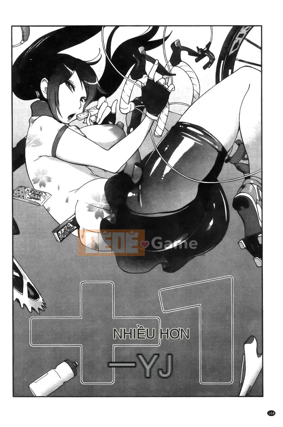 [Kotoyoshi Yumisuke] Tôi sẽ đưa cho bạn Ippaicos của Anmitsu