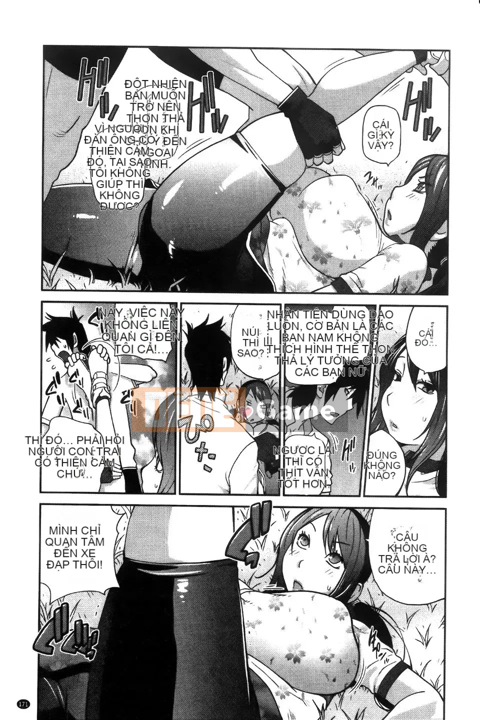 [Kotoyoshi Yumisuke] Tôi sẽ đưa cho bạn Ippaicos của Anmitsu