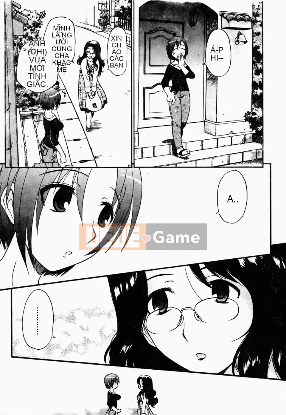 [Kamirenjaku Sanpei] Tinh dịch hàng xóm của tôi