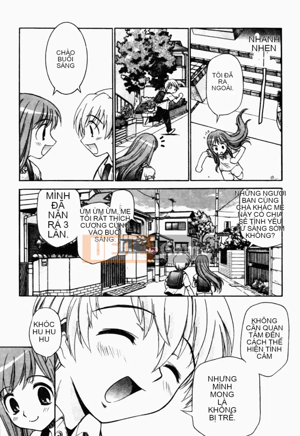 [Kamirenjaku Sanpei] Tinh dịch hàng xóm của tôi