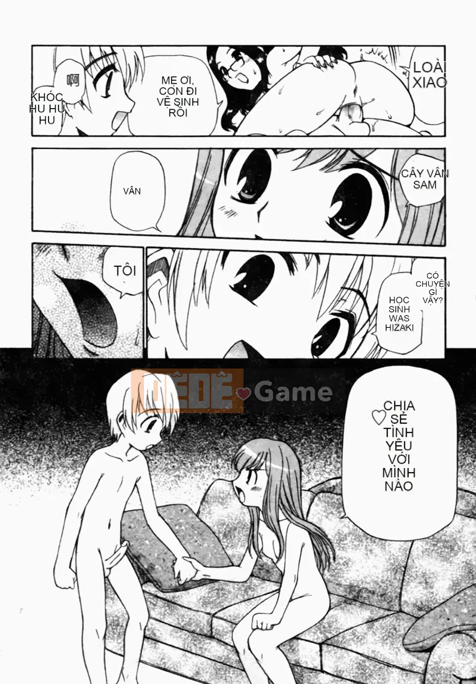 [Kamirenjaku Sanpei] Tinh dịch hàng xóm của tôi