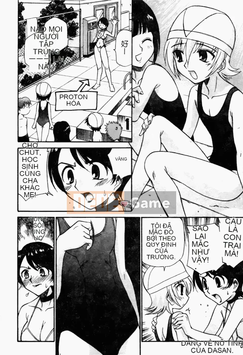 [Kamirenjaku Sanpei] Tinh dịch hàng xóm của tôi