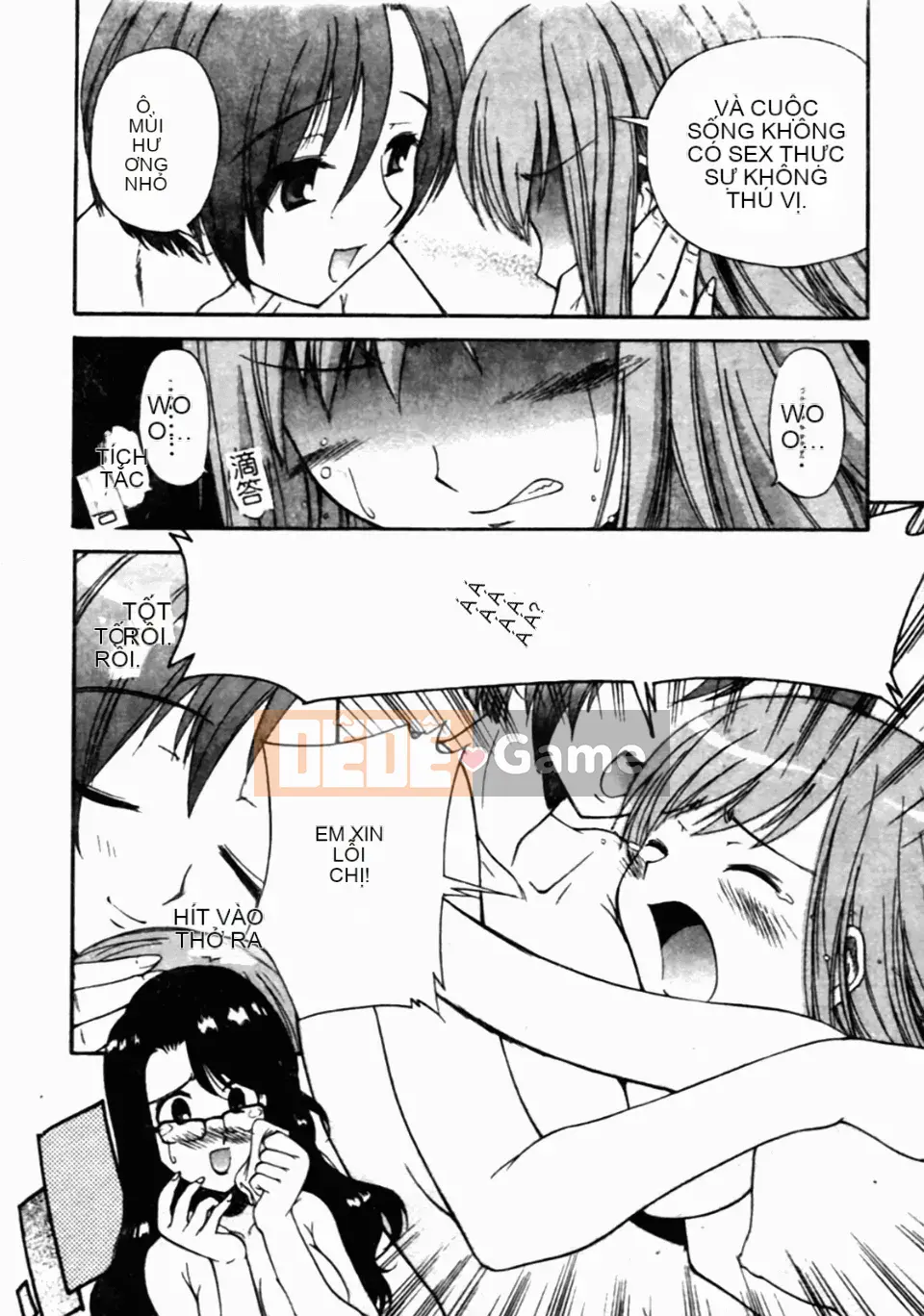 [Kamirenjaku Sanpei] Tinh dịch hàng xóm của tôi