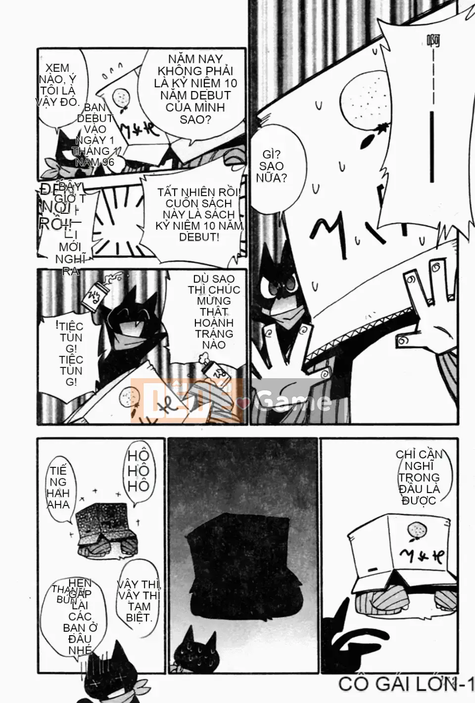 [Kamirenjaku Sanpei] Tinh dịch hàng xóm của tôi