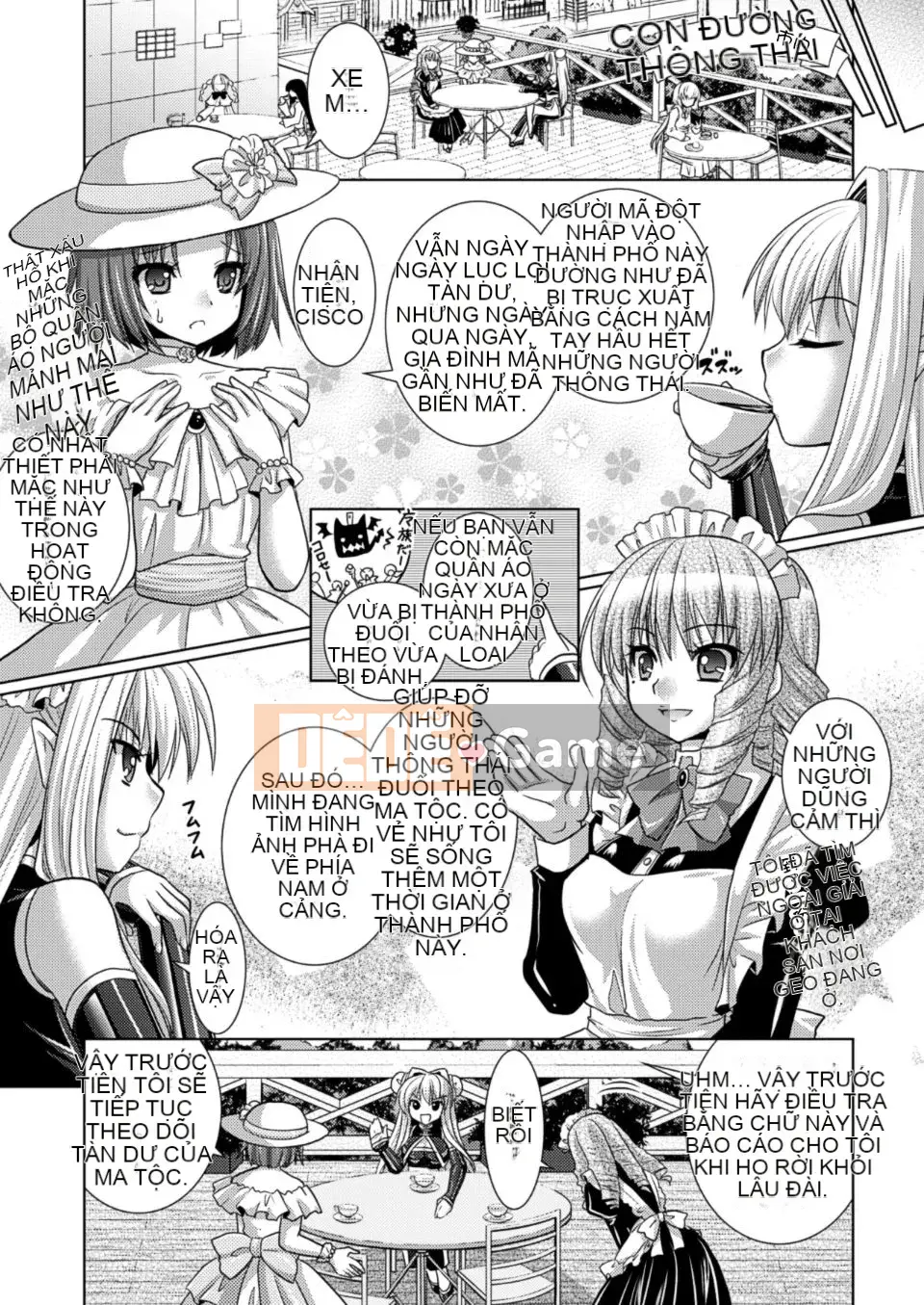 [Rusty Soul x Alto Seneka] Brandish Vol.05