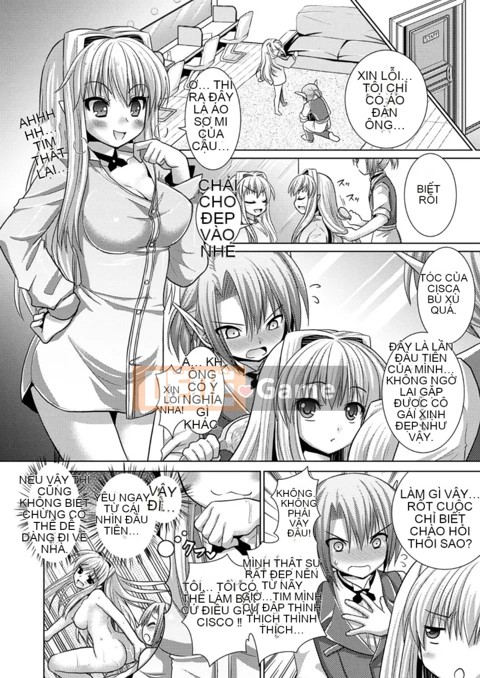 [Rusty Soul x Alto Seneka] Brandish Vol.05