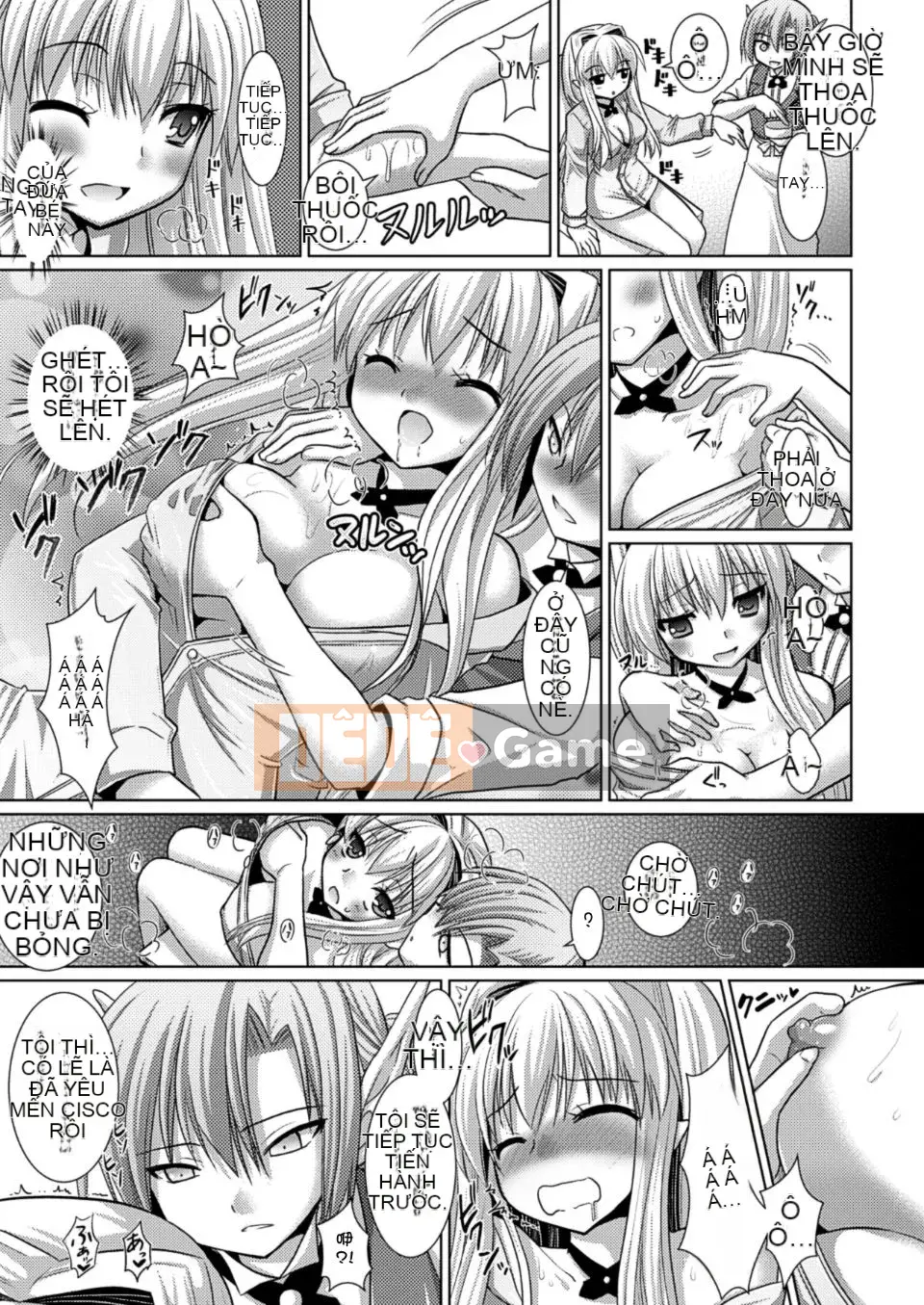 [Rusty Soul x Alto Seneka] Brandish Vol.05