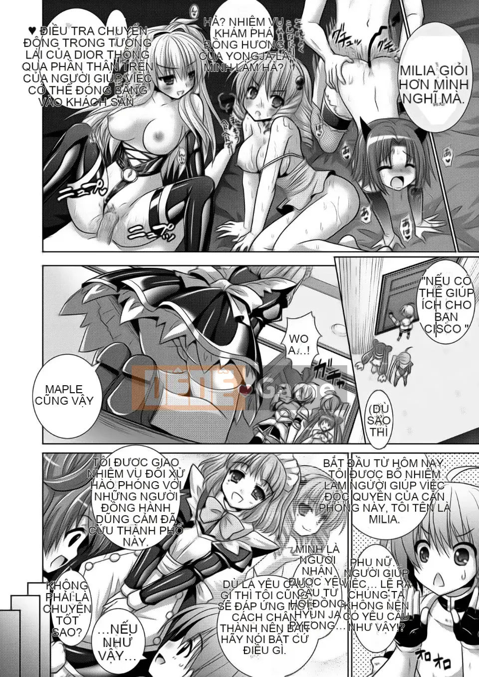 [Rusty Soul x Alto Seneka] Brandish Vol.05