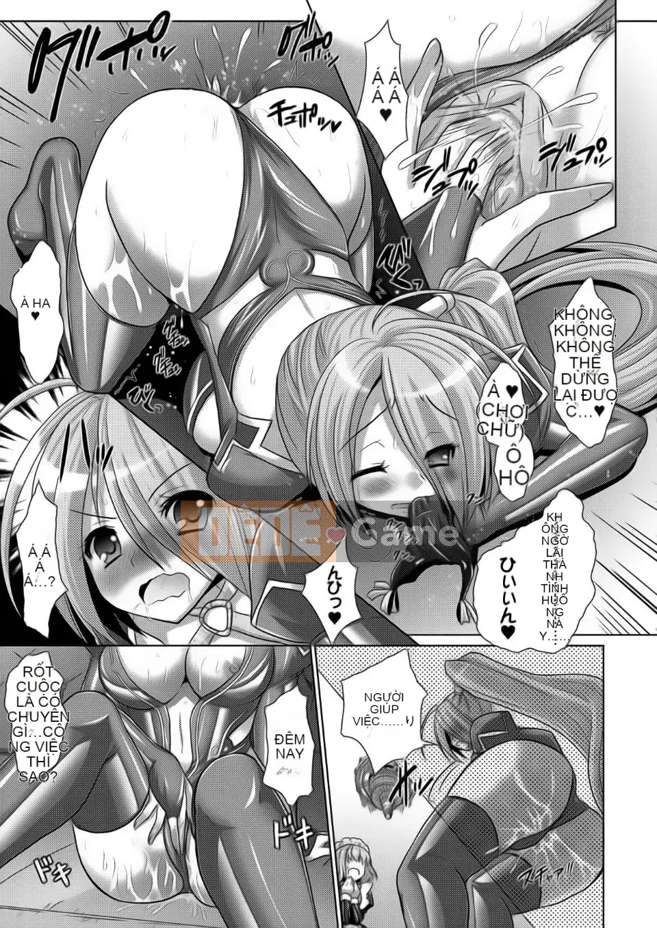 [Rusty Soul x Alto Seneka] Brandish Vol.05