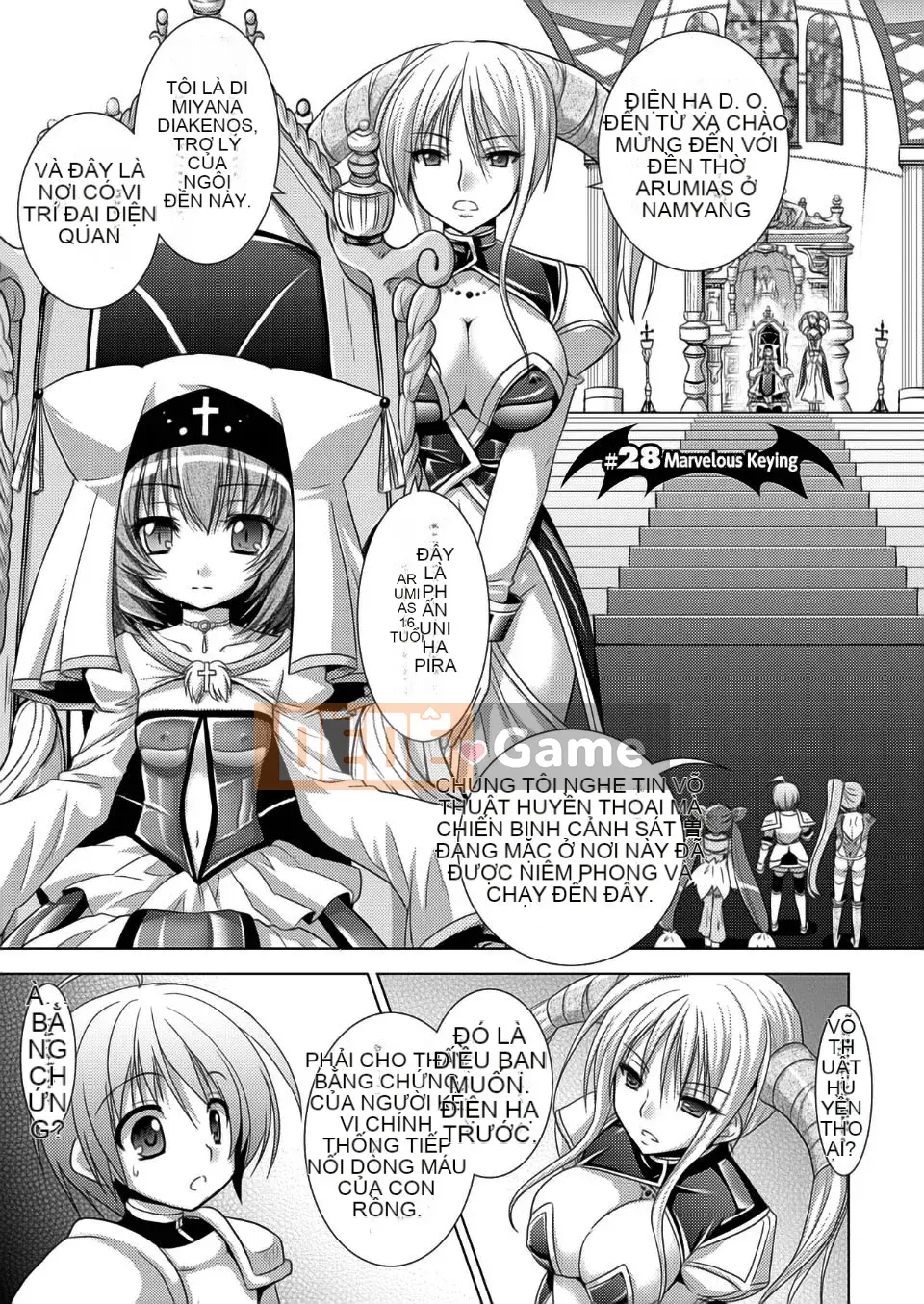 [Rusty Soul x Alto Seneka] Brandish Vol.05