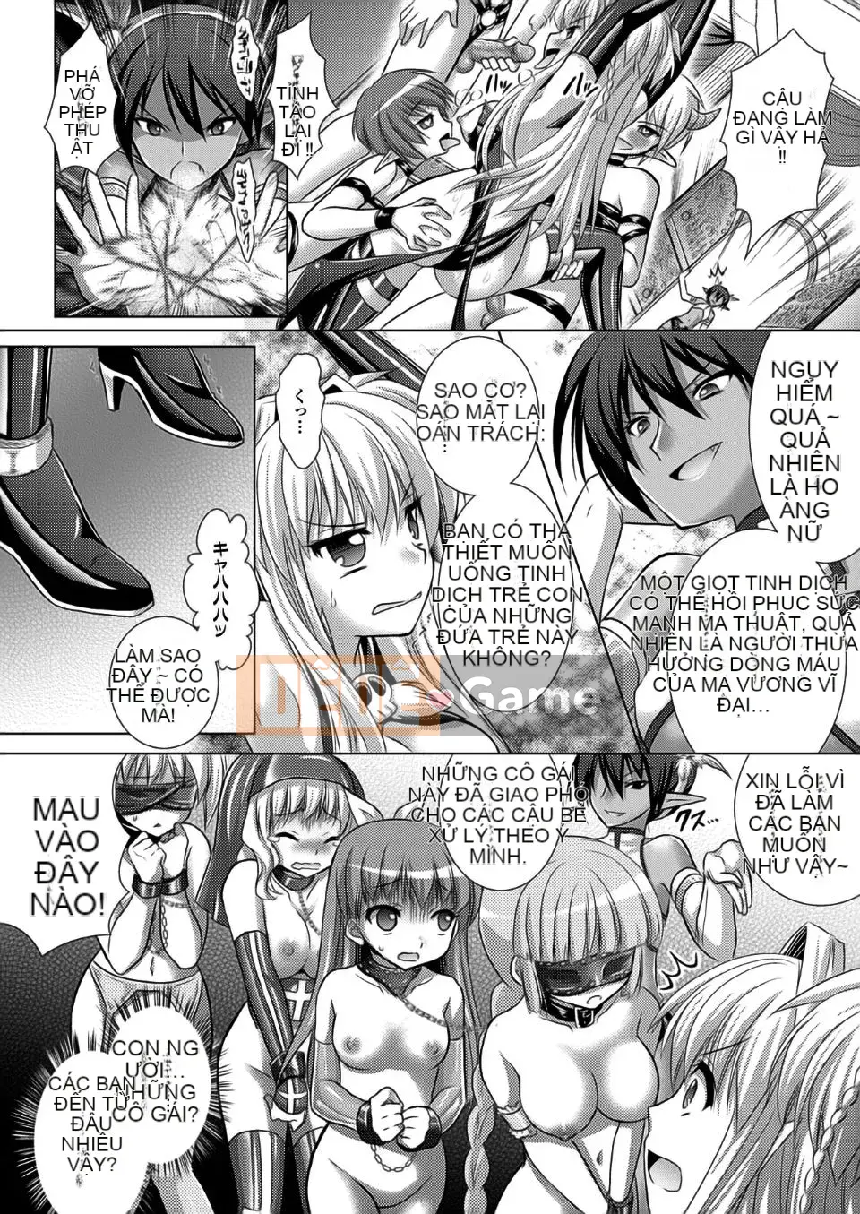 [Rusty Soul x Alto Seneka] Brandish Vol.05