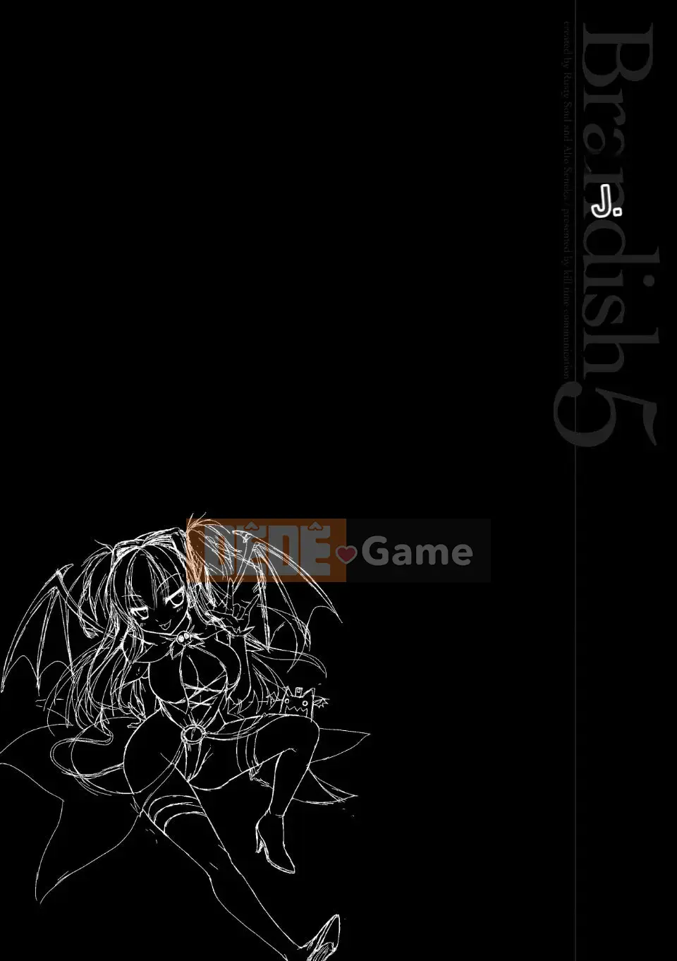 [Rusty Soul x Alto Seneka] Brandish Vol.05