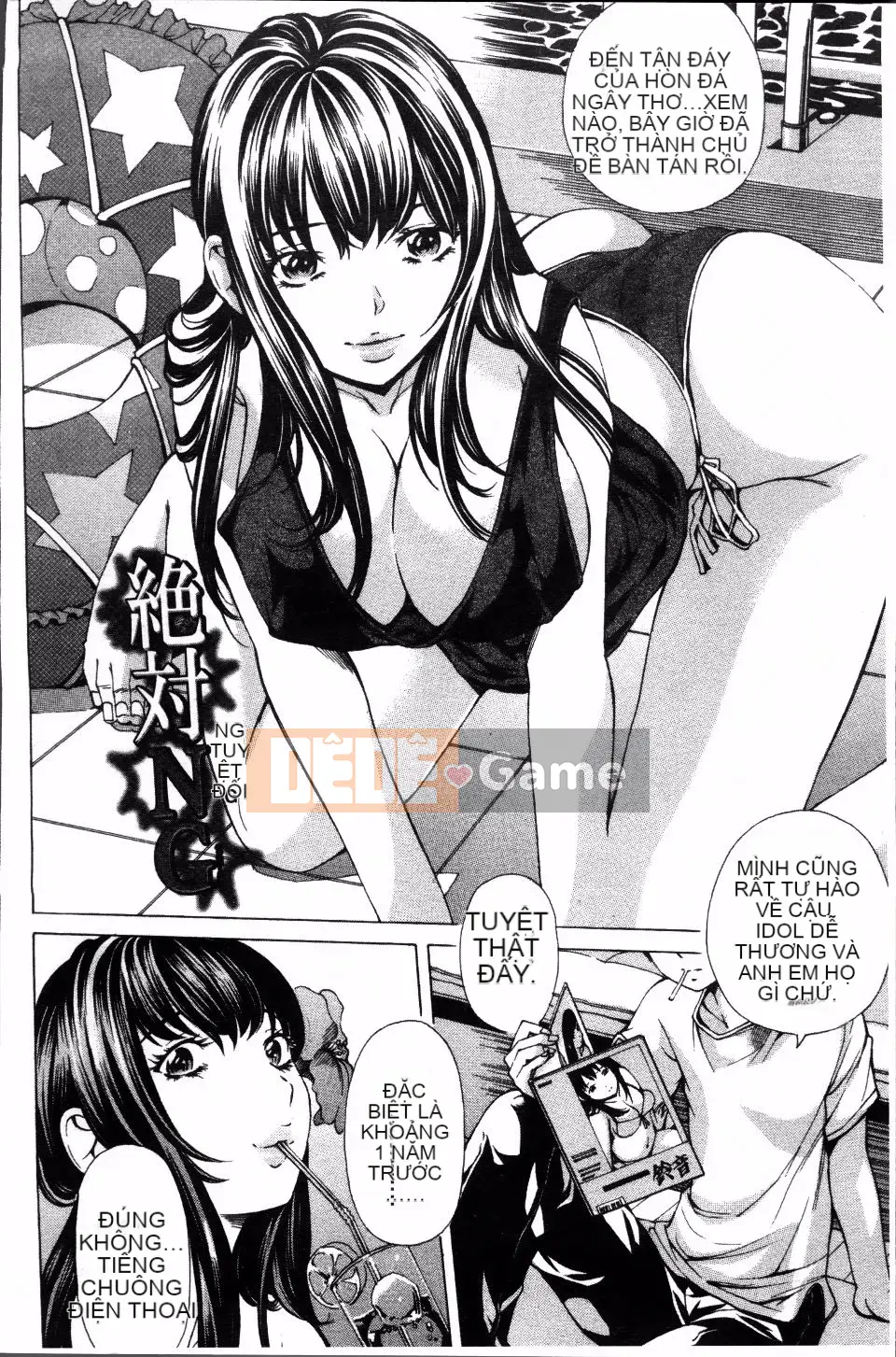 [Nohara Hiromi] Thói quen Shoujo