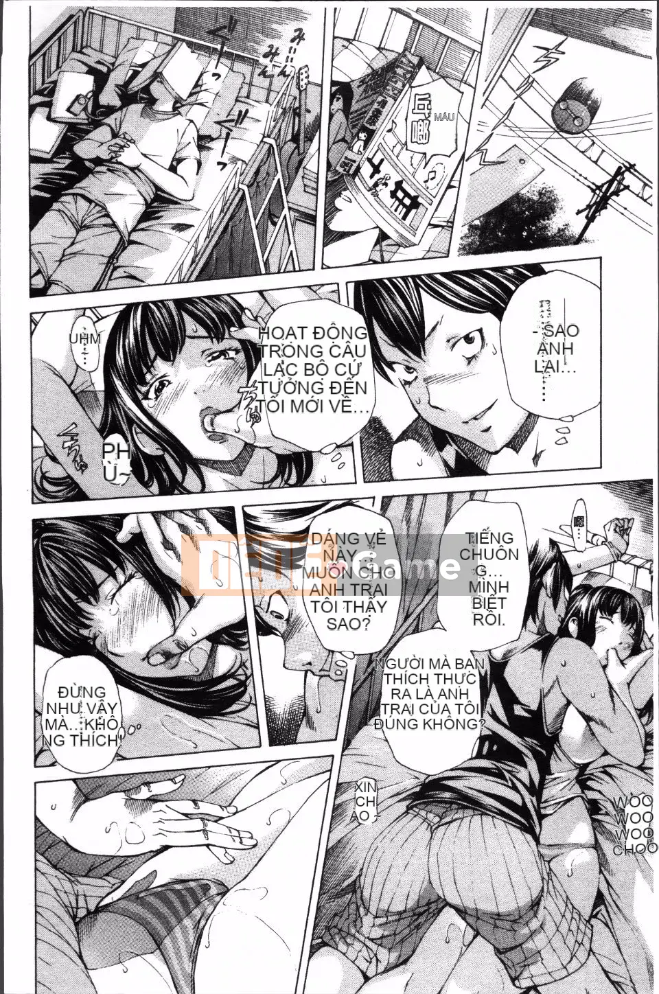 [Nohara Hiromi] Thói quen Shoujo