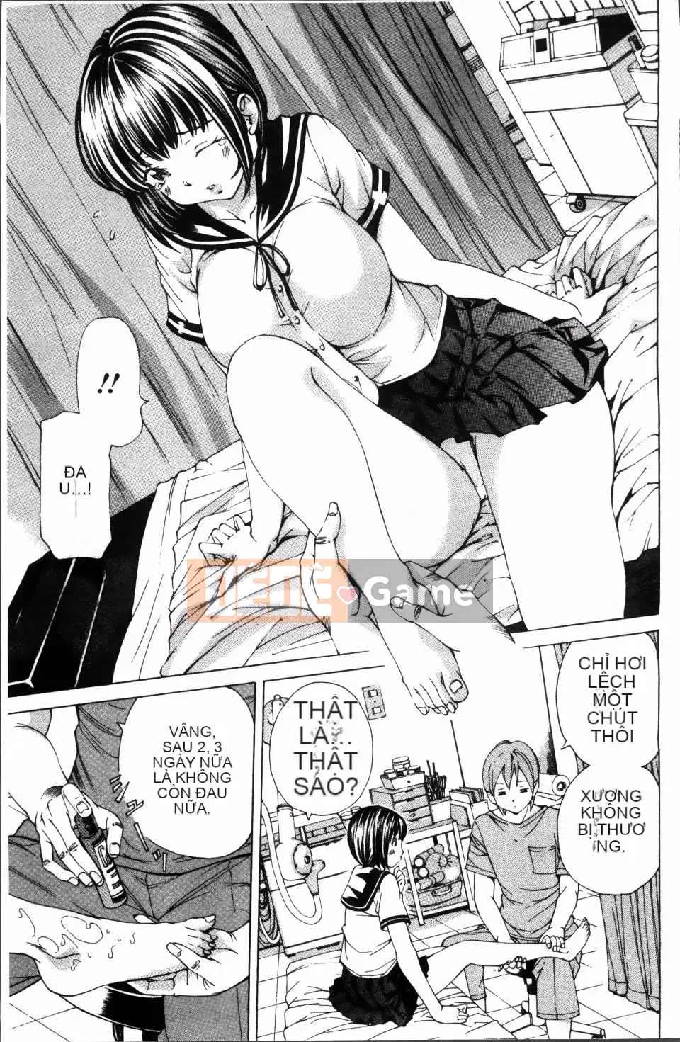 [Nohara Hiromi] Thói quen Shoujo