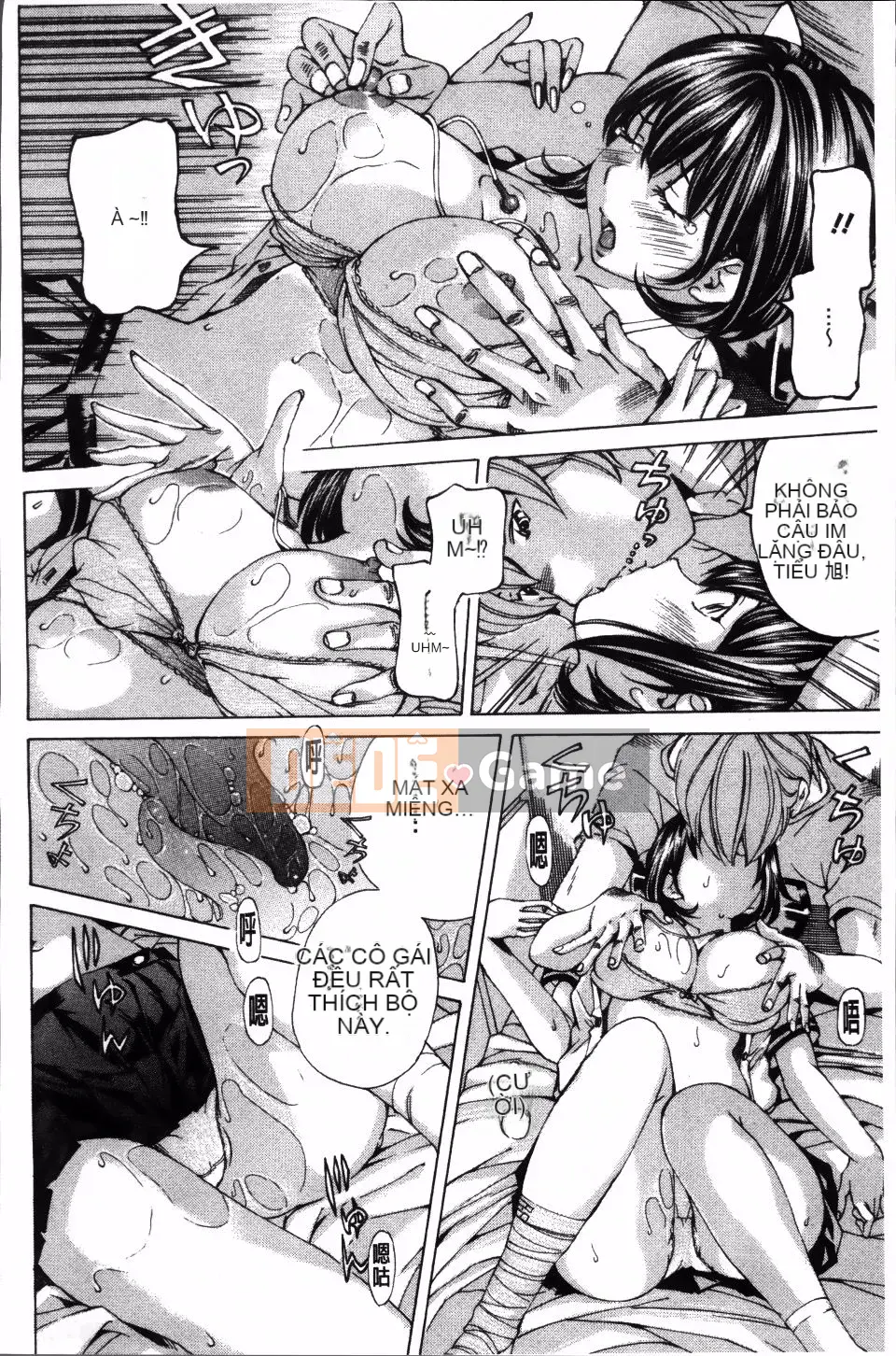 [Nohara Hiromi] Thói quen Shoujo