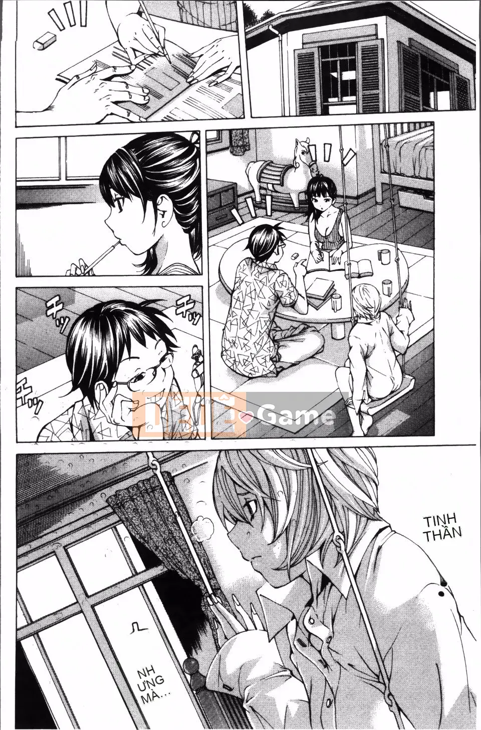 [Nohara Hiromi] Thói quen Shoujo