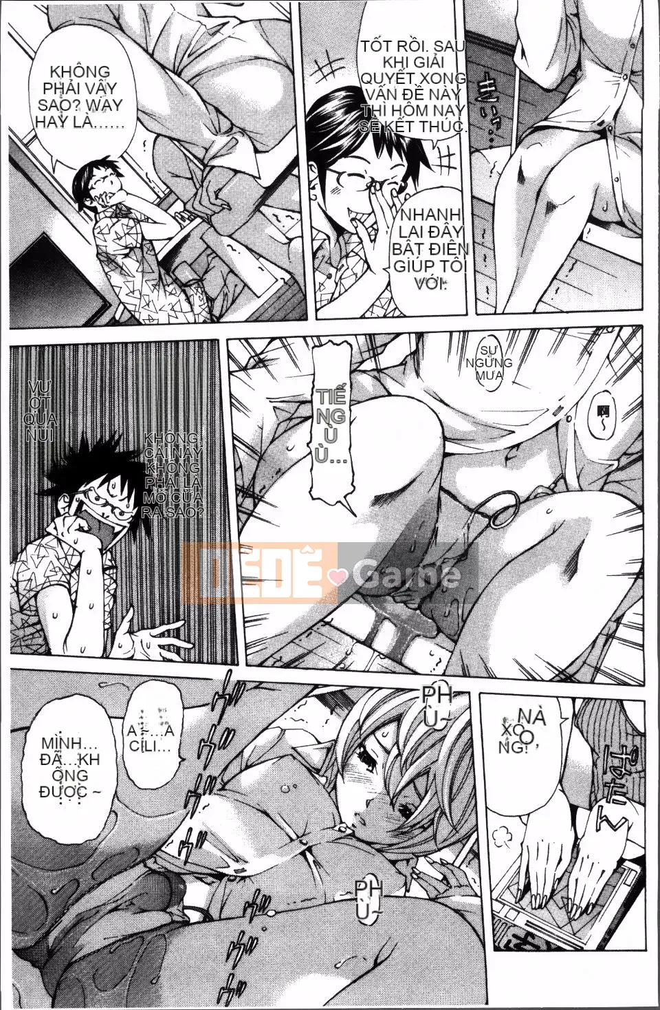 [Nohara Hiromi] Thói quen Shoujo