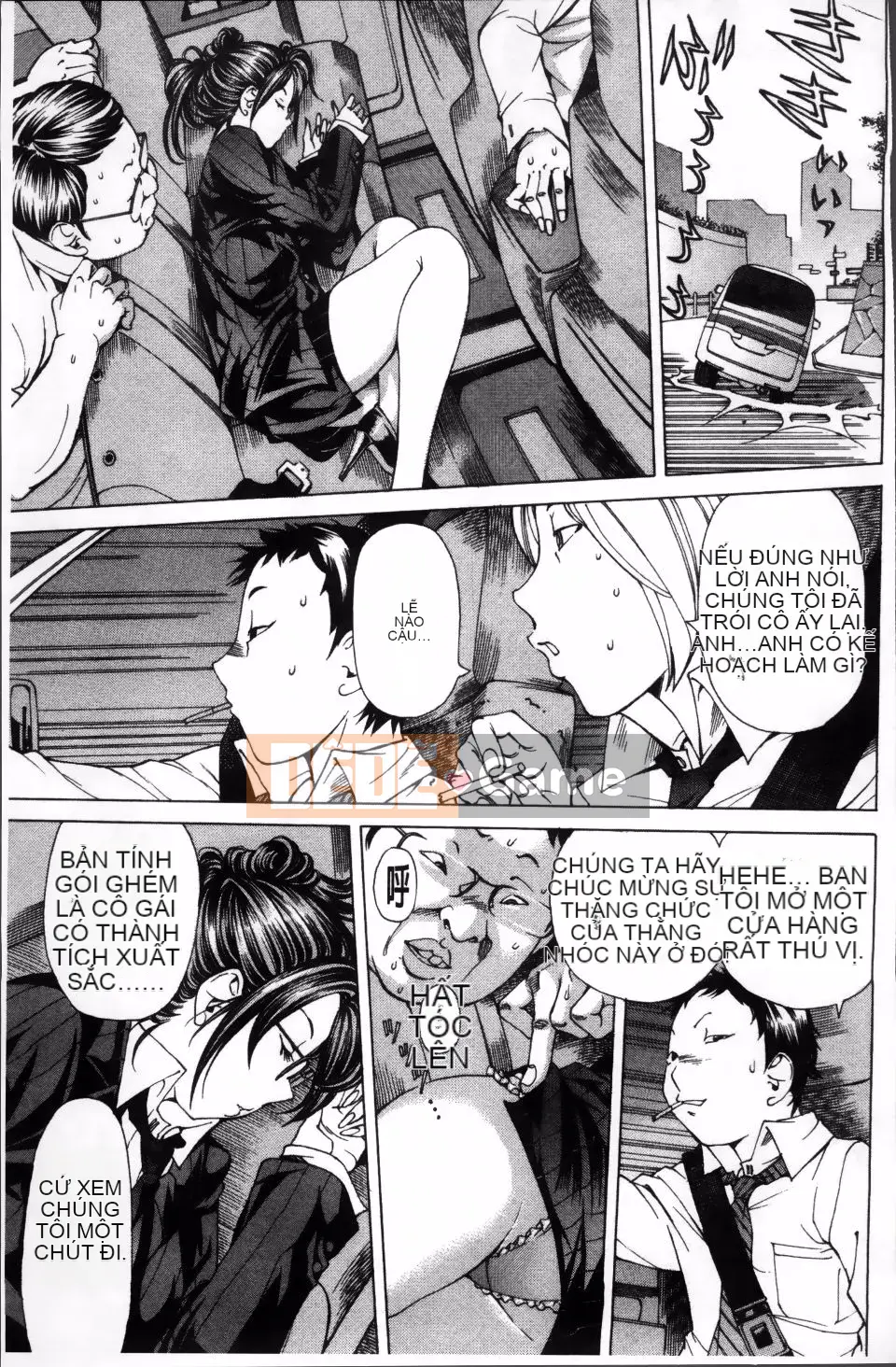 [Nohara Hiromi] Thói quen Shoujo