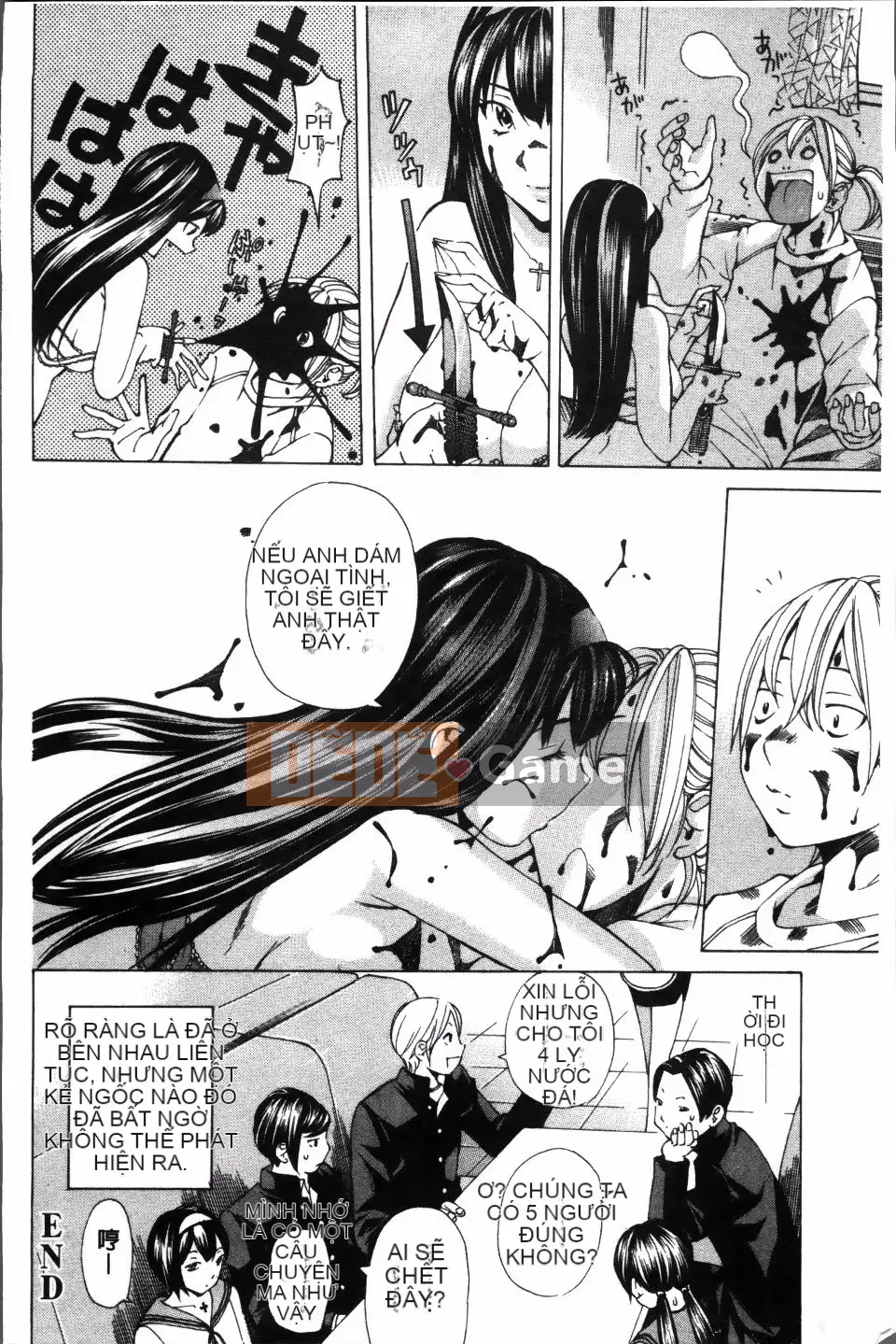 [Nohara Hiromi] Thói quen Shoujo