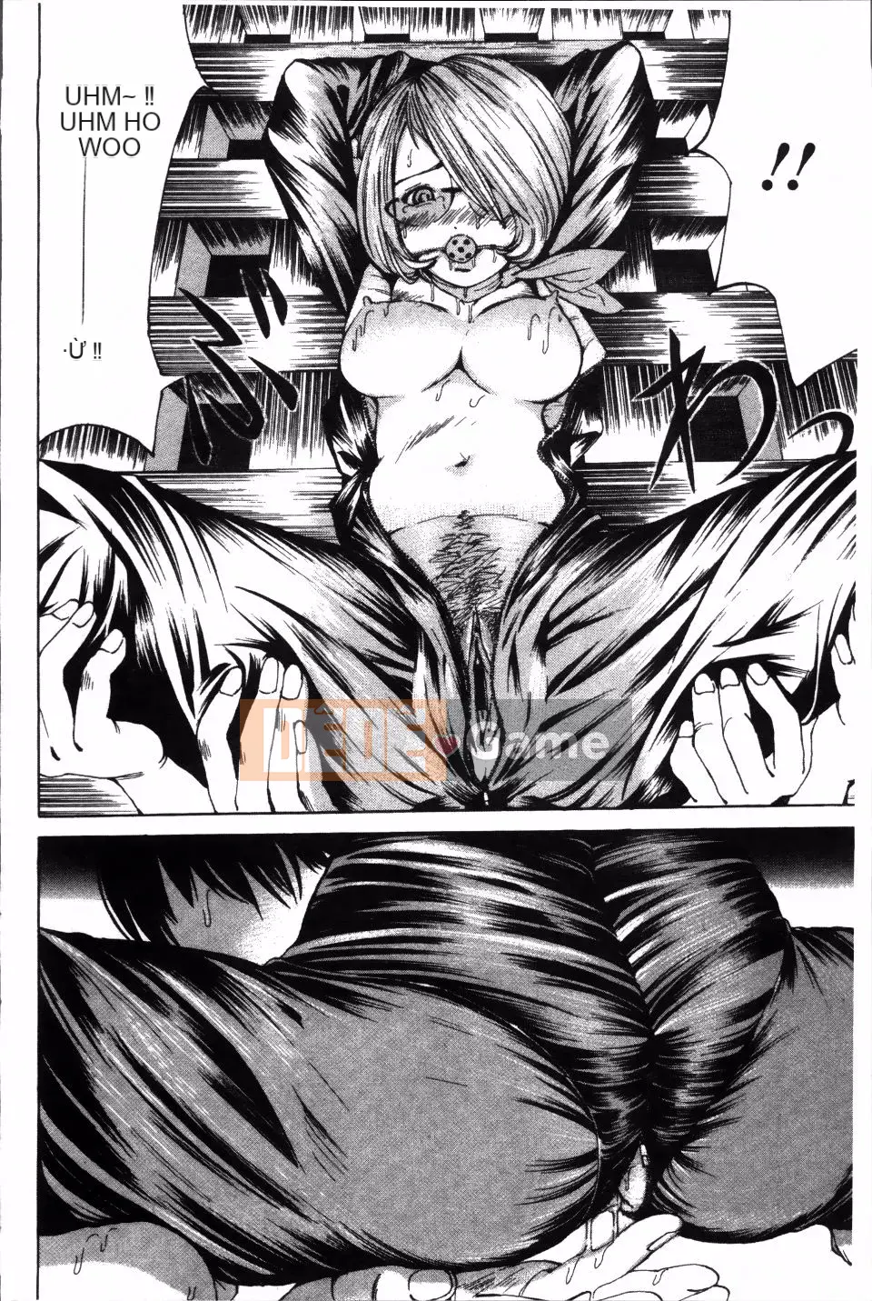 [Nohara Hiromi] Thói quen Shoujo