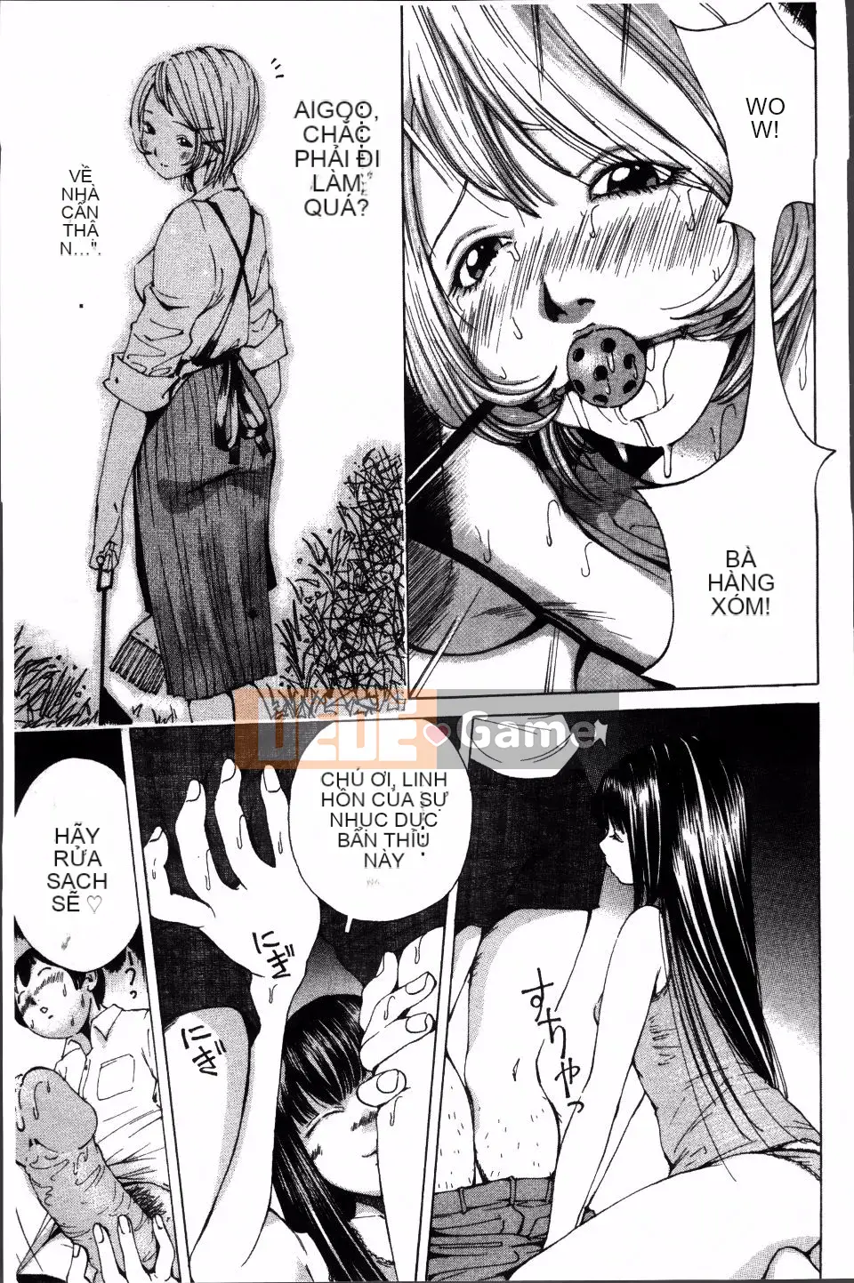 [Nohara Hiromi] Thói quen Shoujo