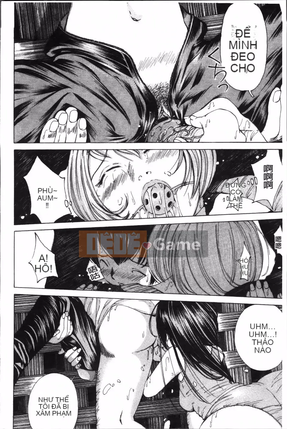 [Nohara Hiromi] Thói quen Shoujo