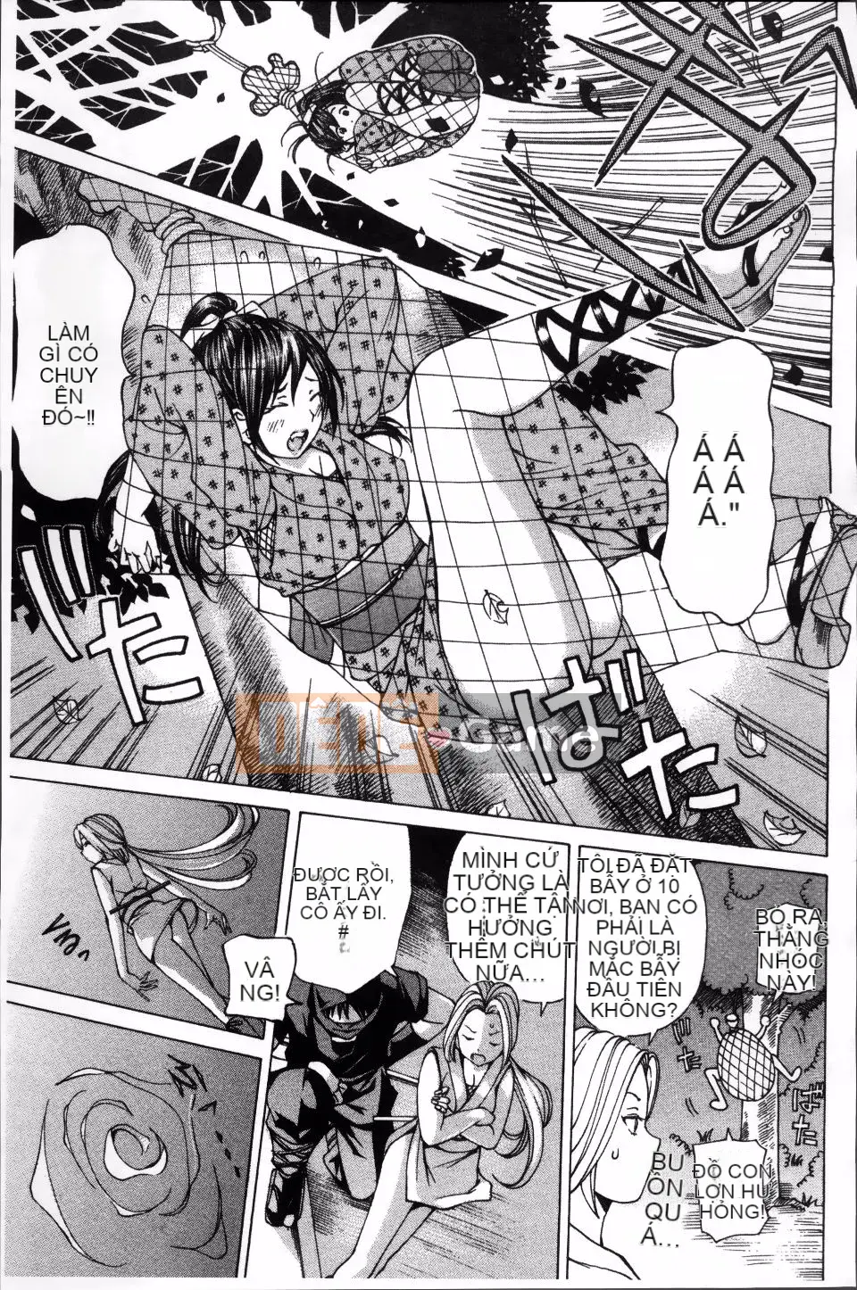 [Nohara Hiromi] Thói quen Shoujo