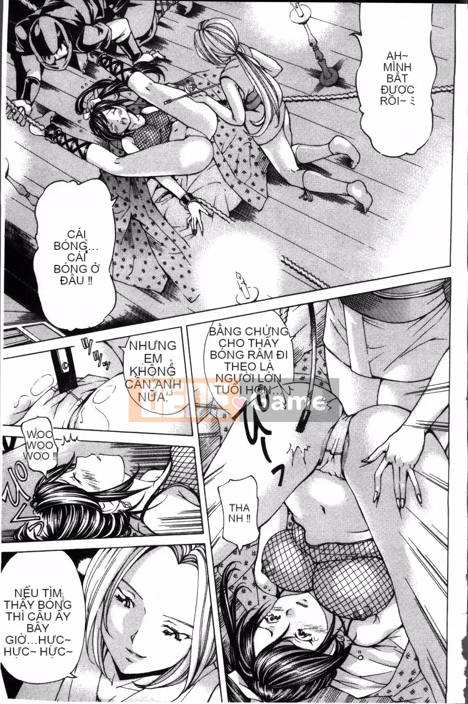 [Nohara Hiromi] Thói quen Shoujo