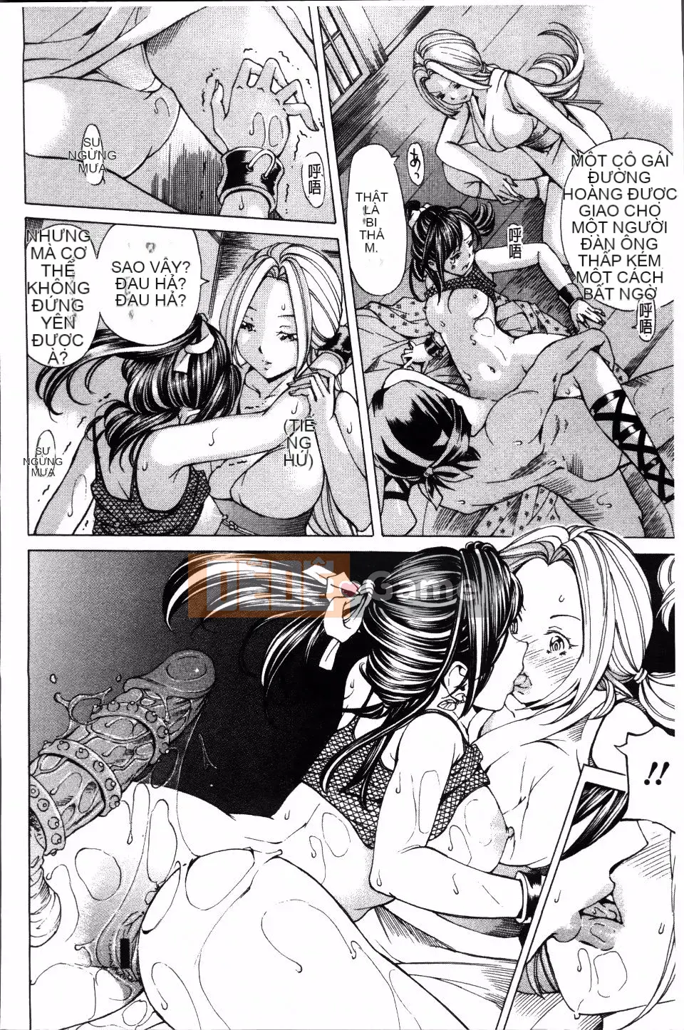 [Nohara Hiromi] Thói quen Shoujo