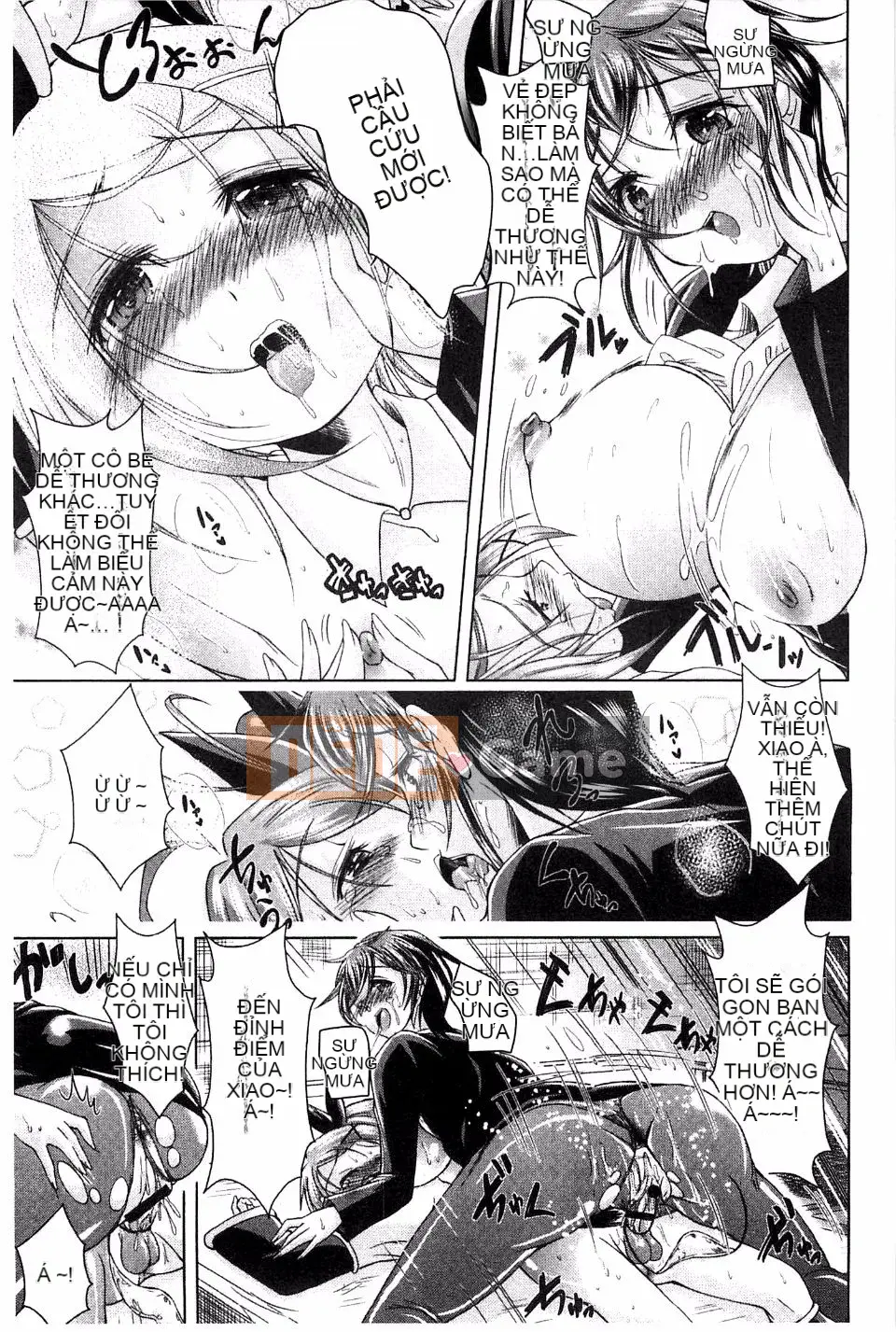 [Amashoku] Ama Shota