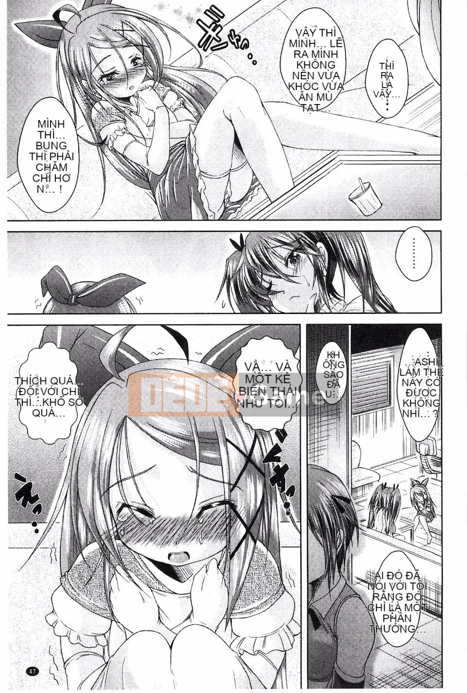 [Amashoku] Ama Shota