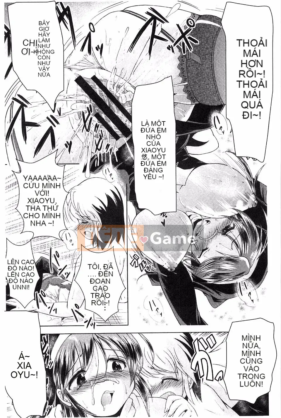 [Amashoku] Ama Shota