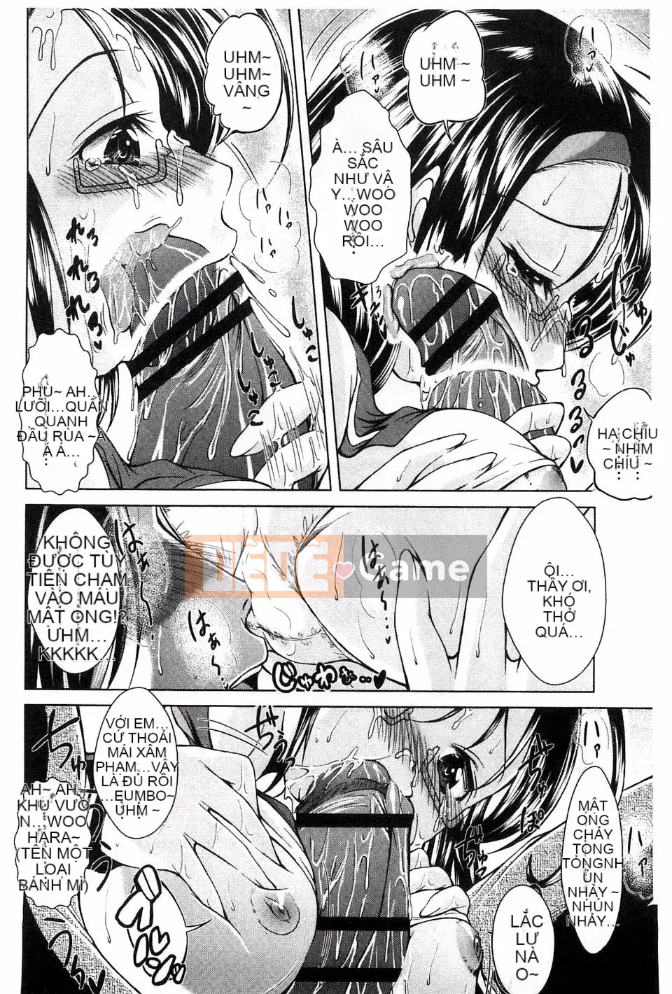 [Amashoku] Ama Shota