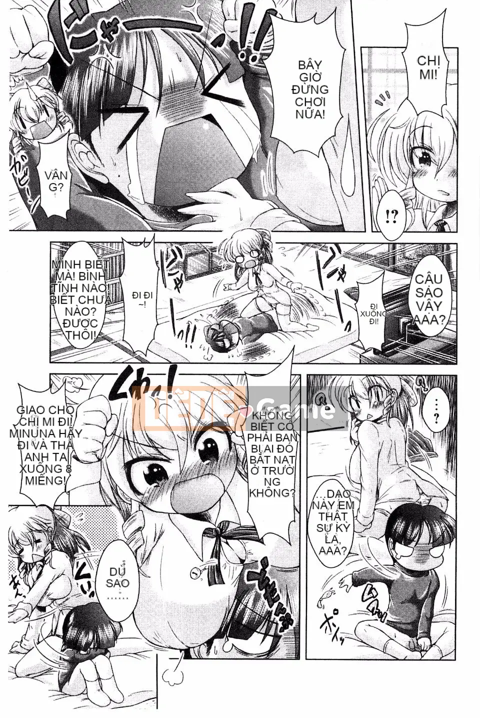 [Amashoku] Ama Shota