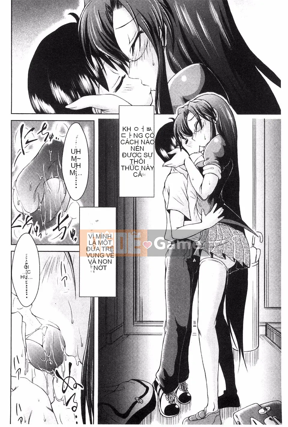 [Amashoku] Ama Shota