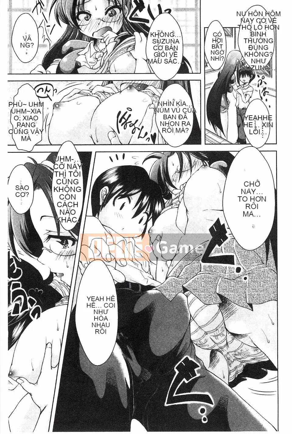 [Amashoku] Ama Shota