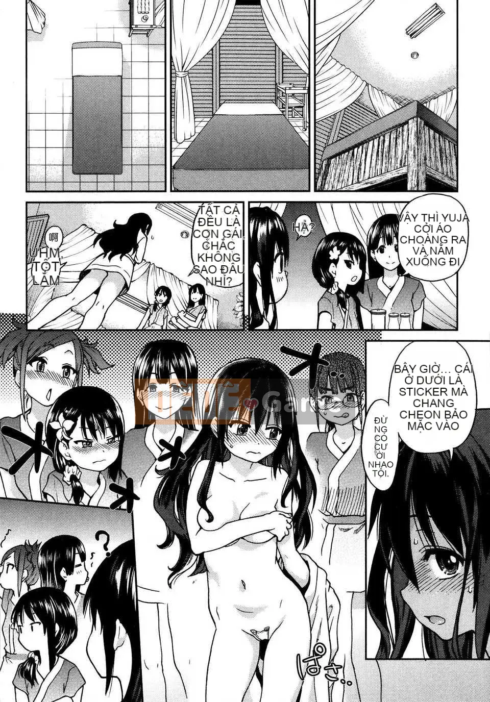 [Shiwasu no Okina] Tờ rơi Ibuka!